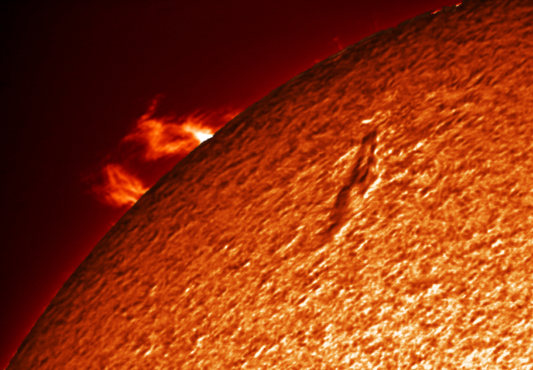 Solar Disk