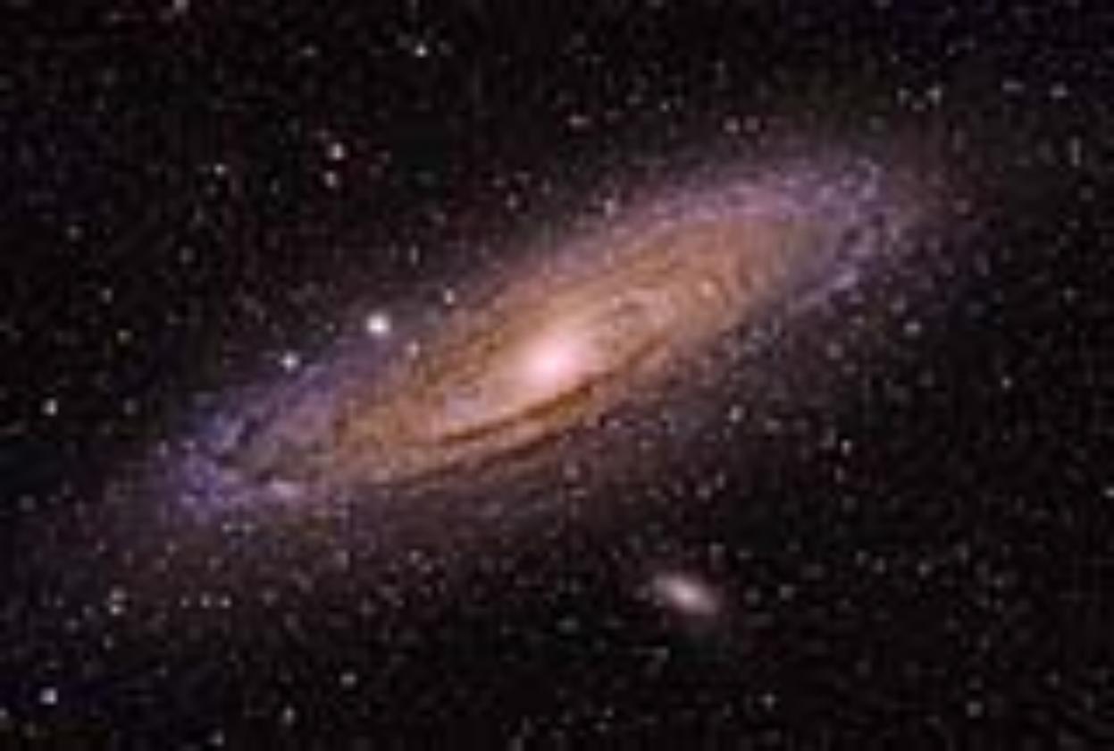 m31 andromeda