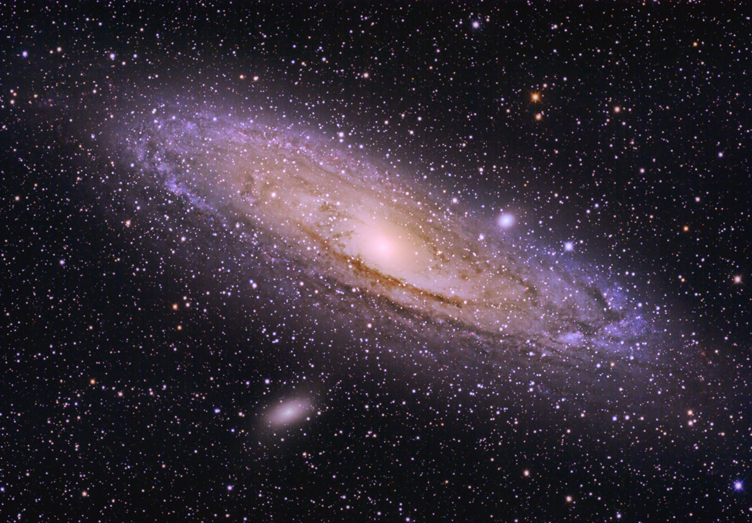 M31 Andromeda