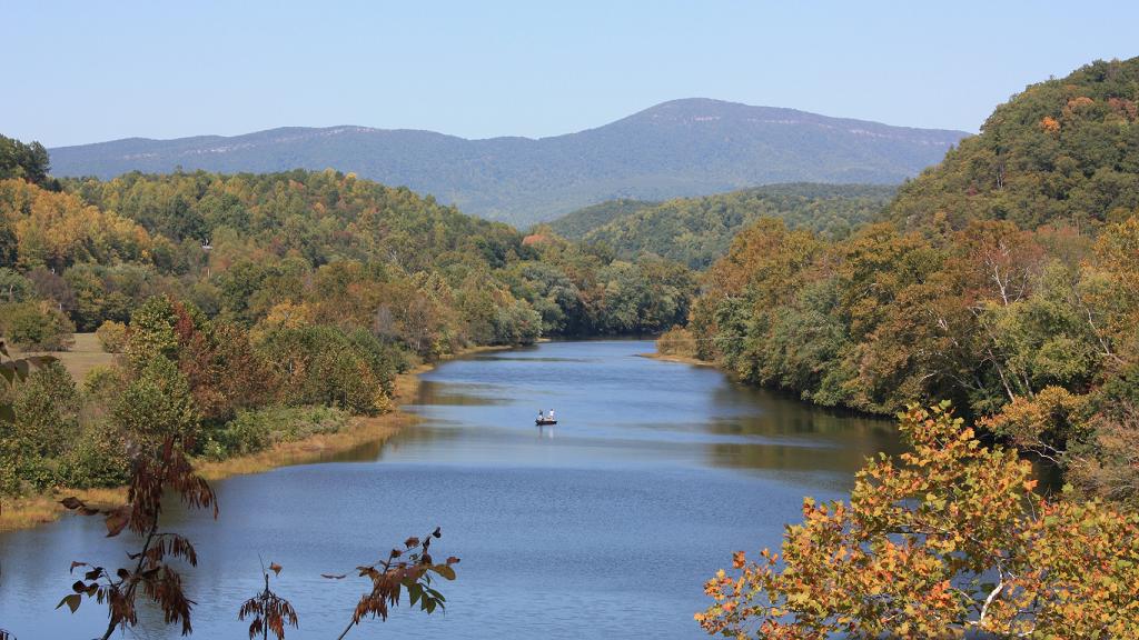 James River