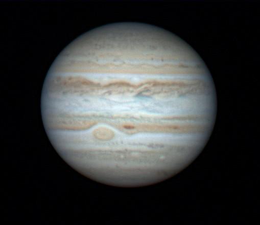 Jupiter w/TEC MC300