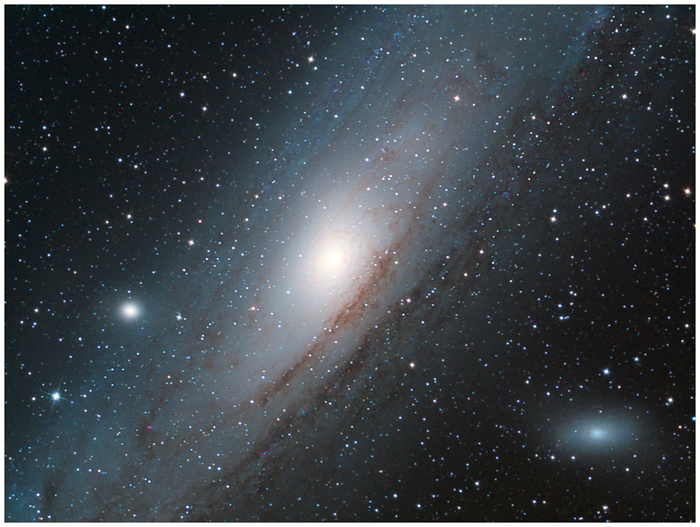 Andromeda Galaxy