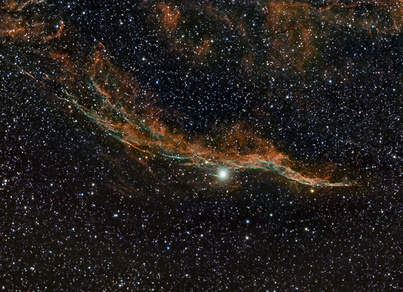 NGC 6960 Western Veil