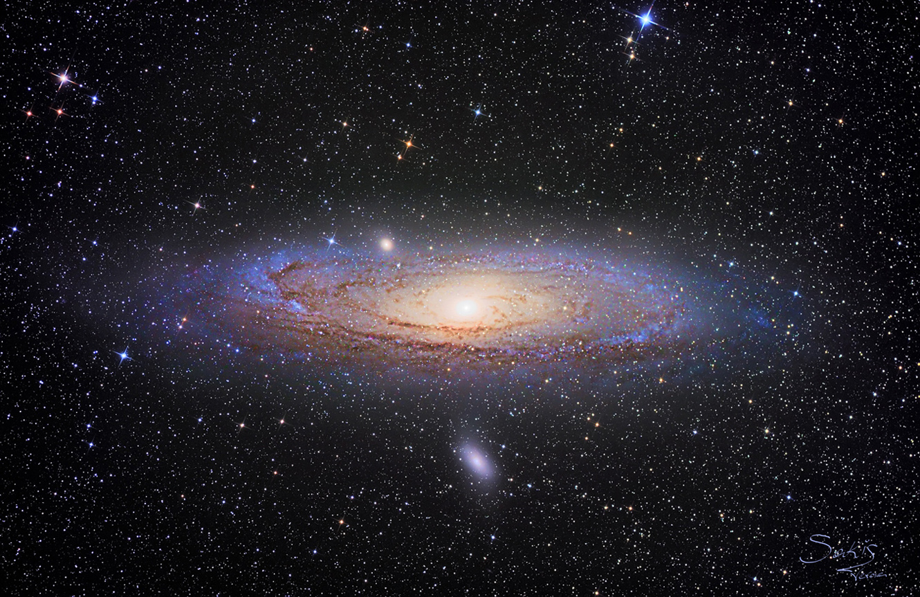 m31Andromeda Galaxy