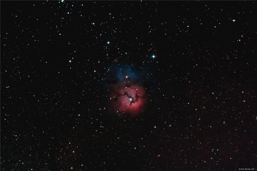 Messier 20