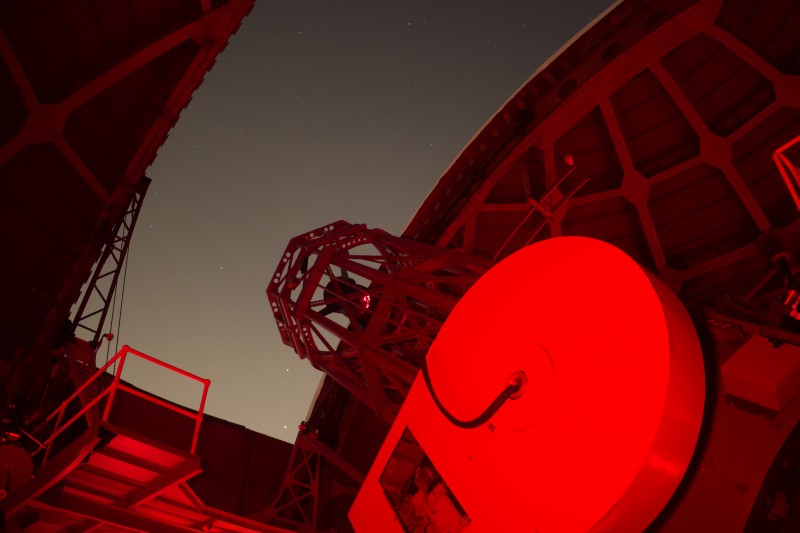 Mt. Wilson Observatory