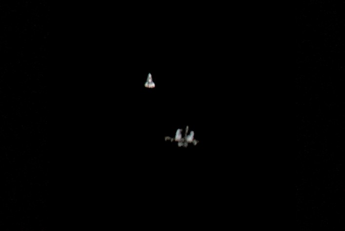 ISS@ENDEAVOUR
