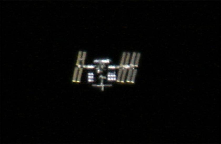 ISS&Progress M-66