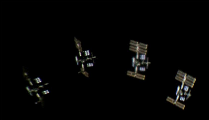 ISS&Progress M-66