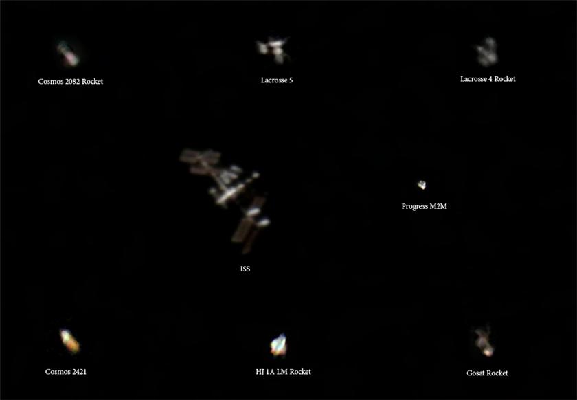 satellites