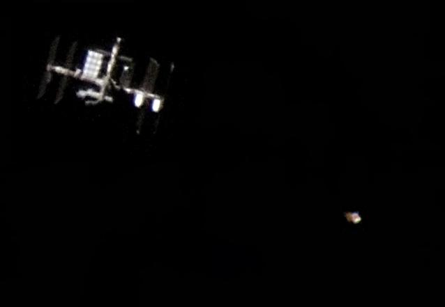ISS&HTV