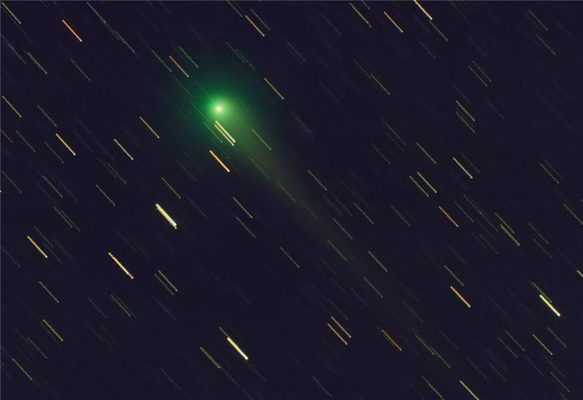 Comet Lulin