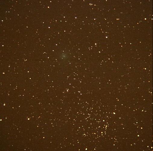 comet 144p