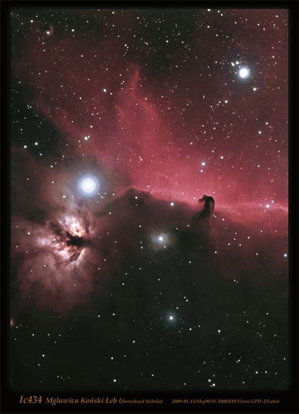 IC434 Horsehead