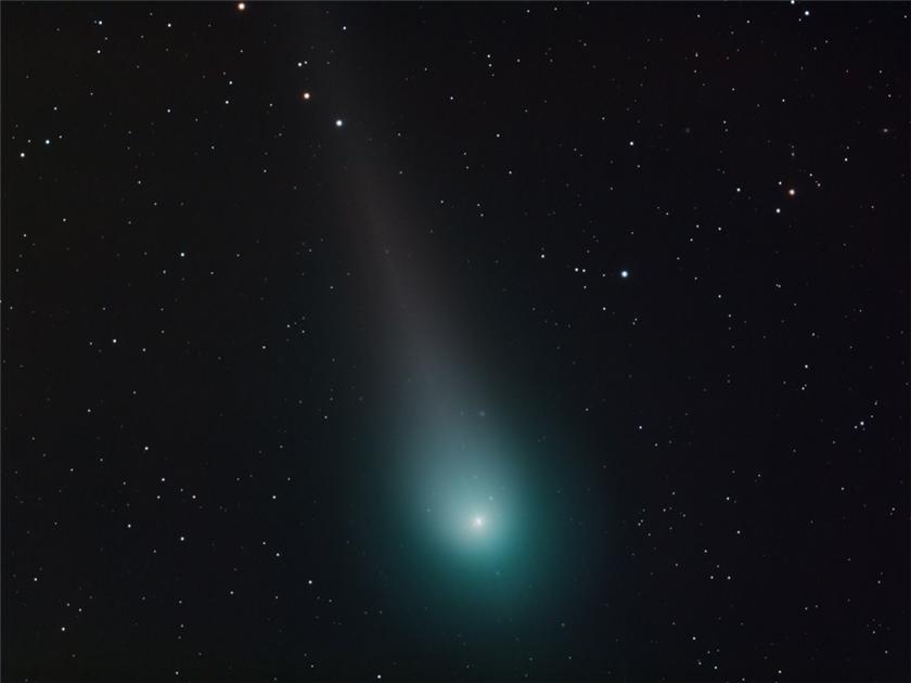 C/2007 N3 (Lulin)