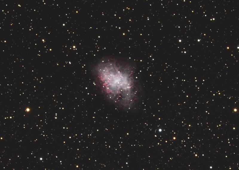 M1 Crab Nebula