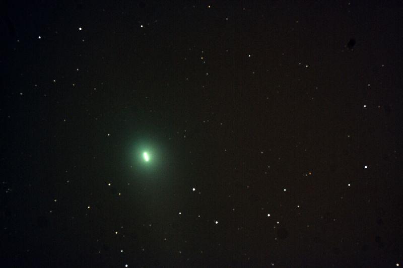 Comet Lulin