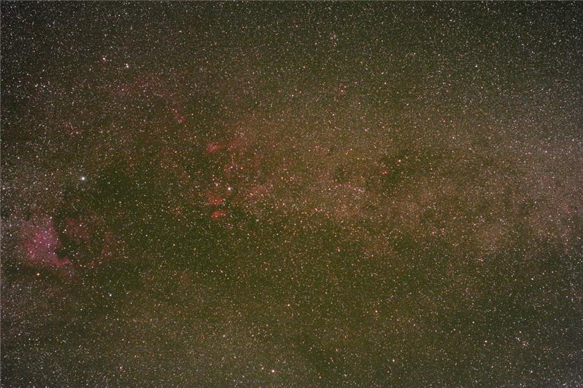 Northern Cygnus