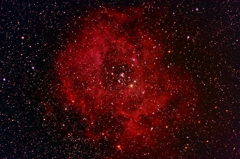 Rosette Nebula