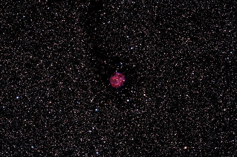 Cocoon Nebula