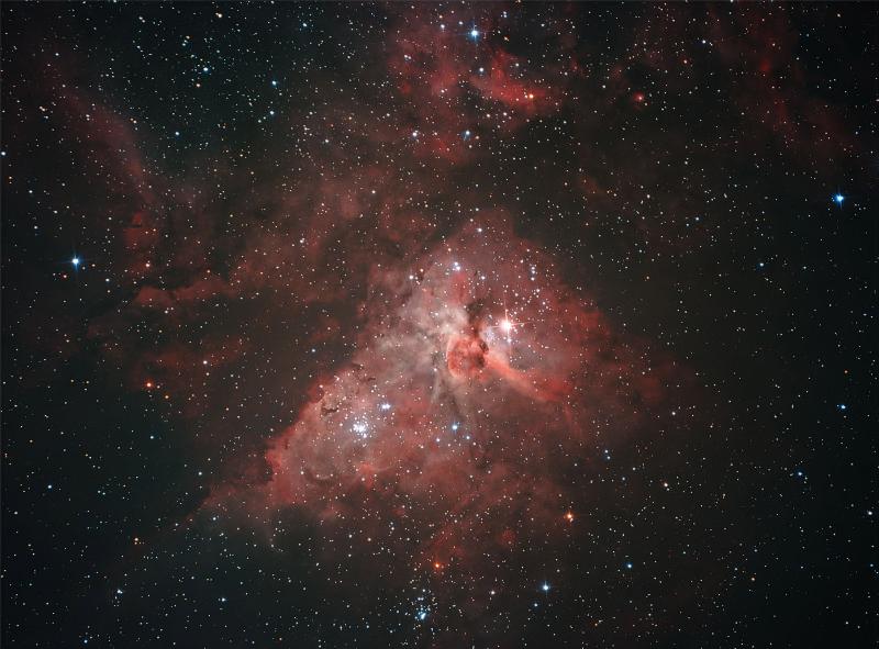 Eta Carina Nebula