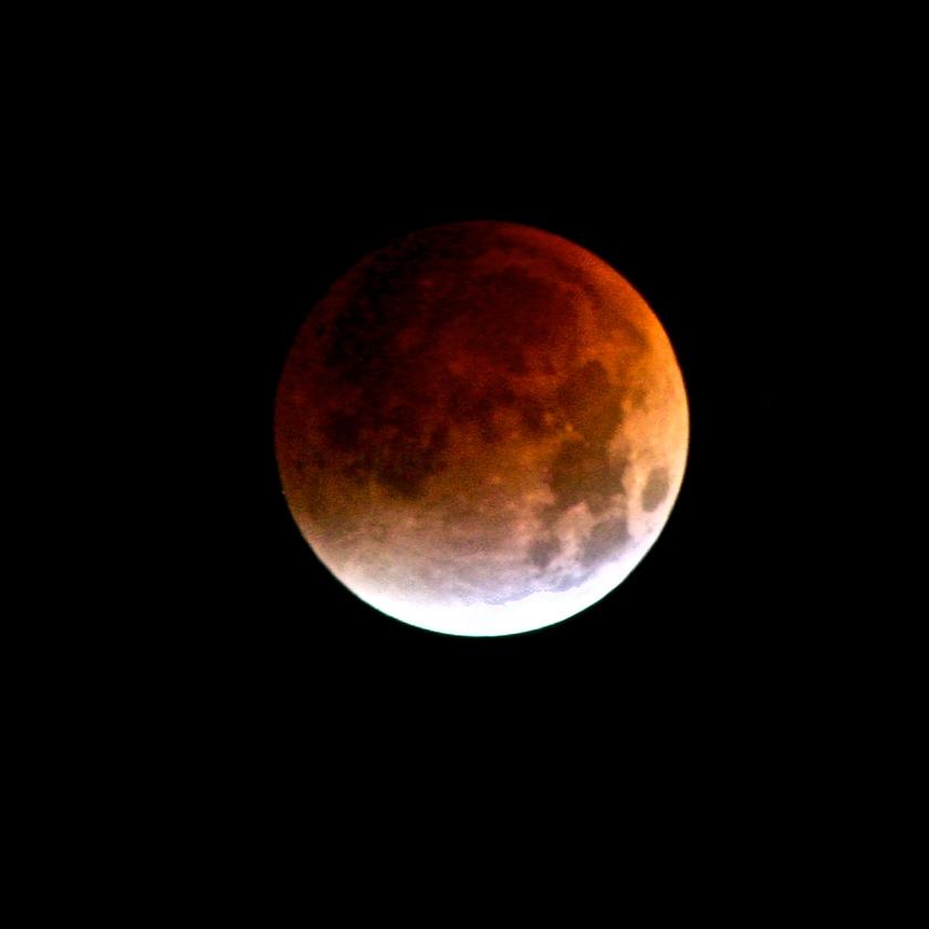 Lunar eclipse