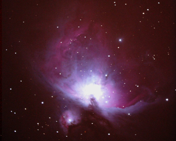 M42 Orion Nebula