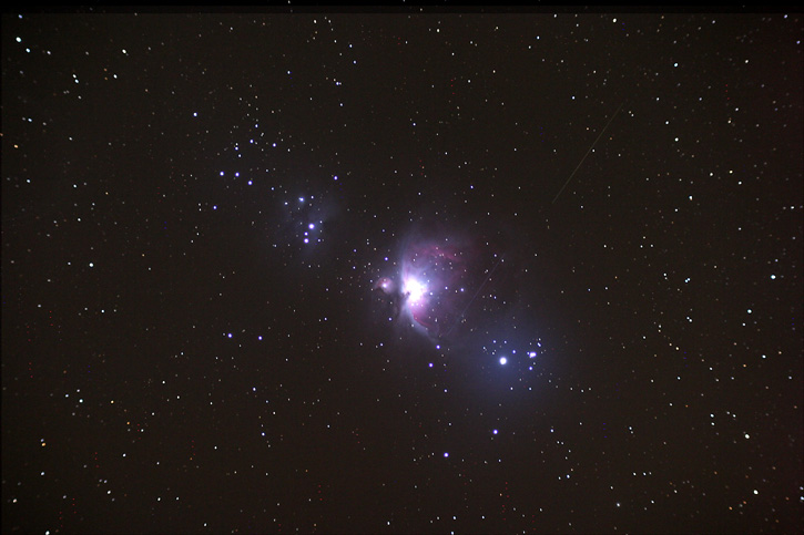 Orions belt