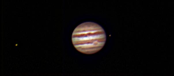 Jupiter july 19th