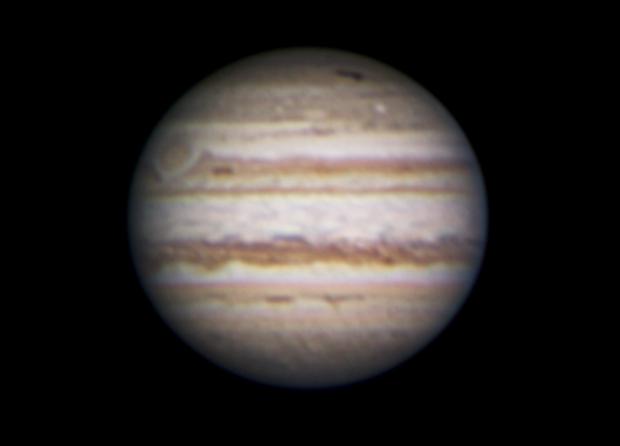 Jupiter impact