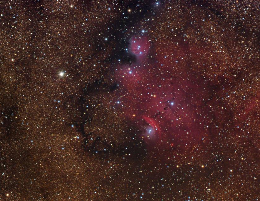 NGC 6559