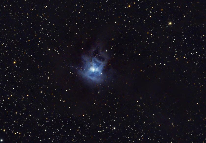 Iris Nebula