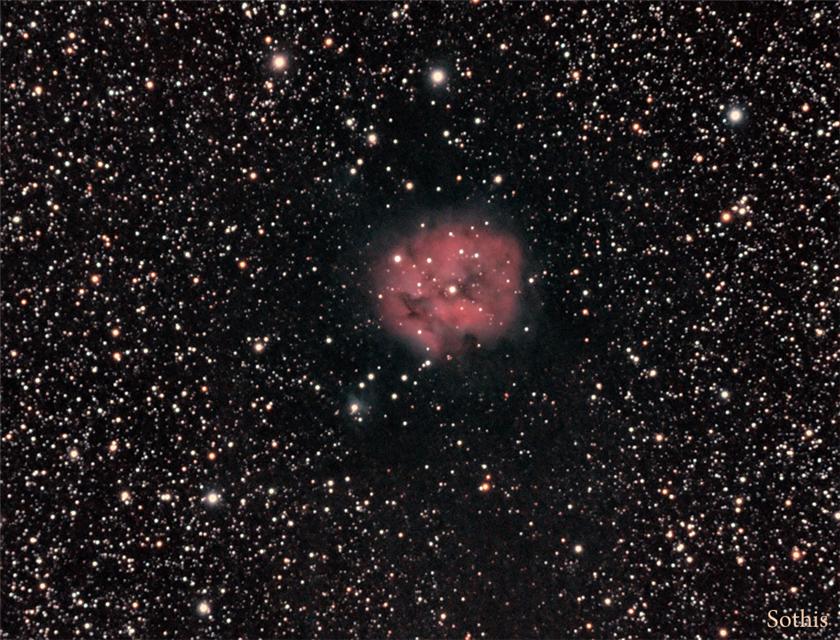 Cocoon Nebula