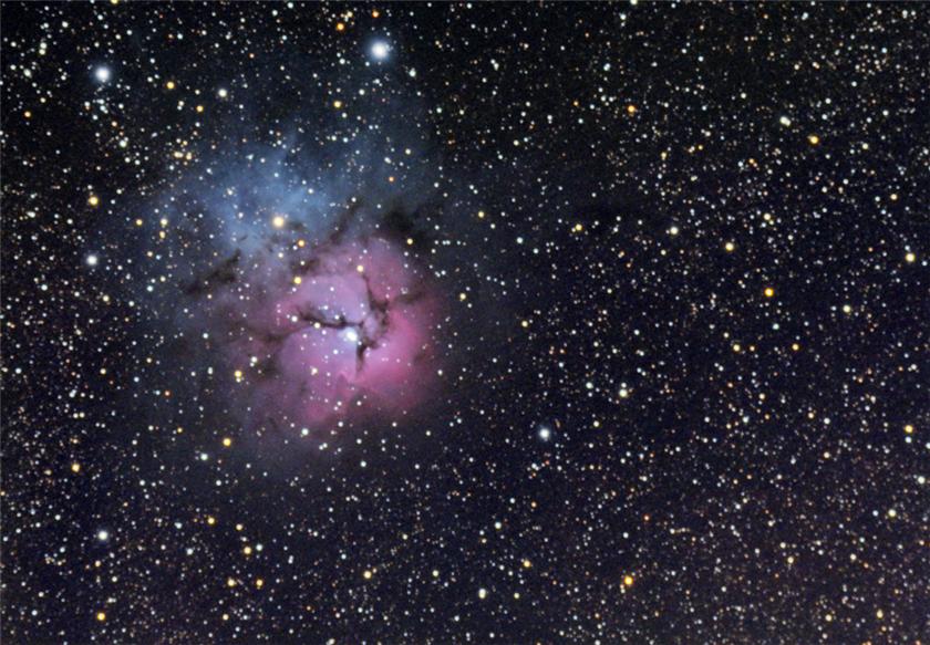 Trifid Nebula