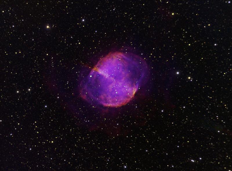 M27 Dumbell NarrowBand