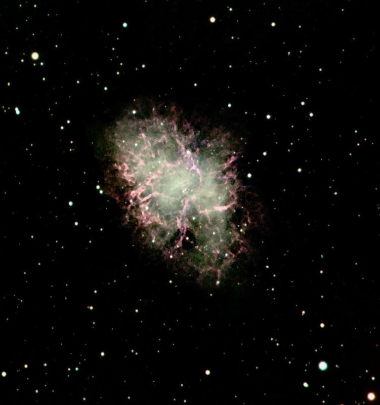 M1 - Crab Nebula