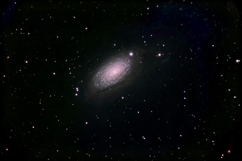 M63 - The Sunflower Galaxy