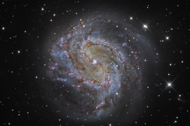 M83 Souther Spiral
