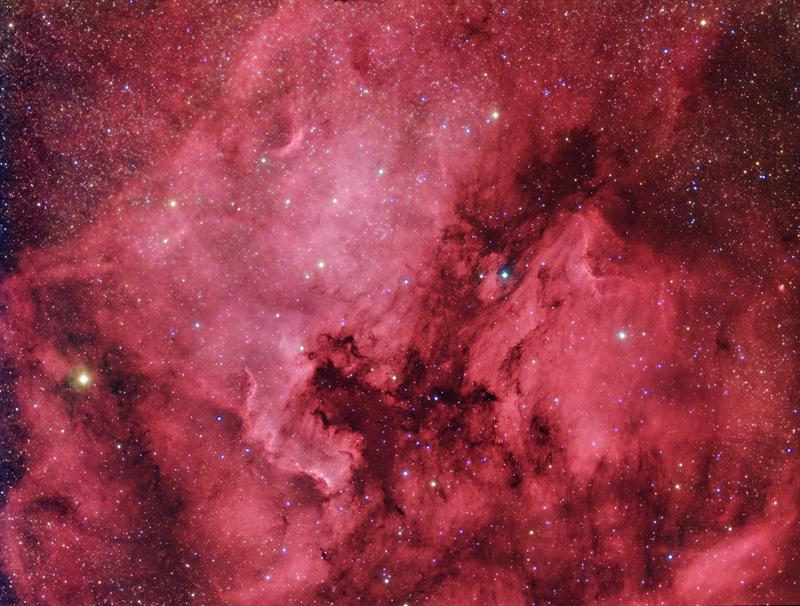 NGC 7000 & IC 5070