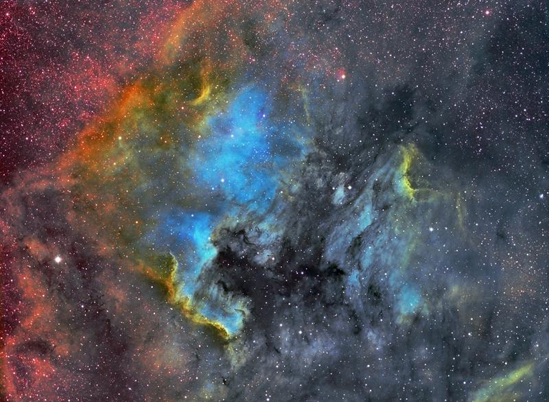 NGC7000