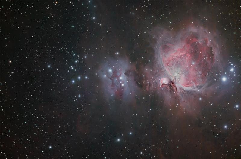 M42 - Orion Nebula