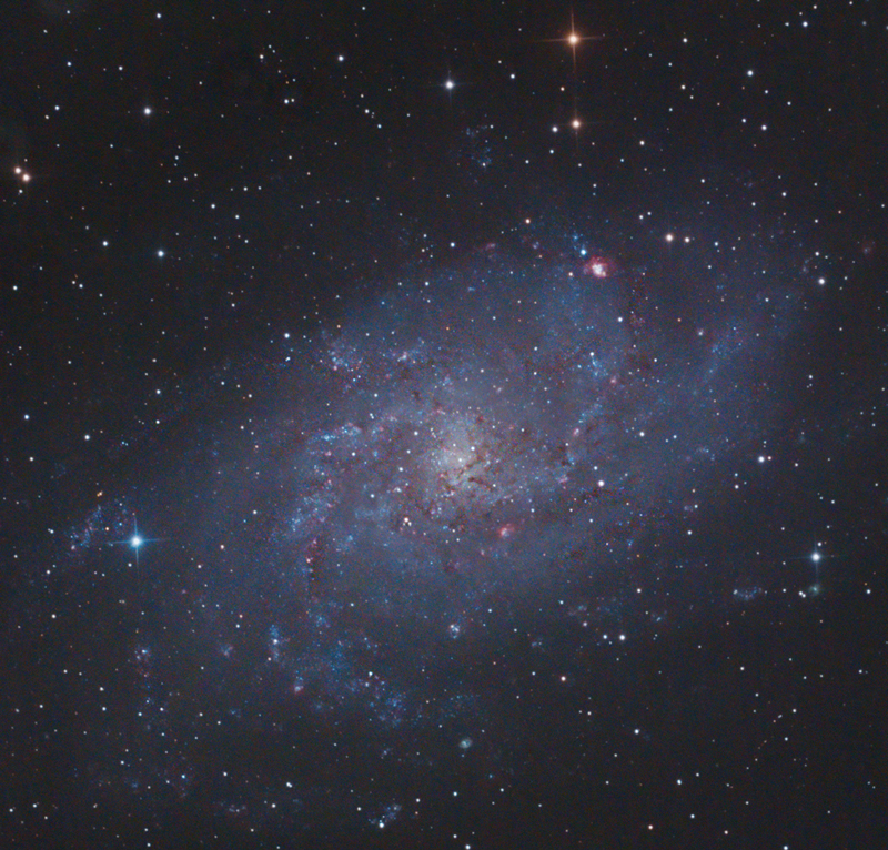 M33 - Triangulum Galaxy