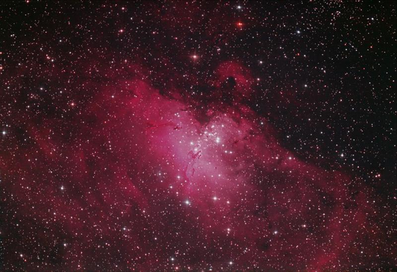 M16 - The Eagle Nebula