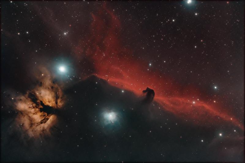 Horsehead Nebula