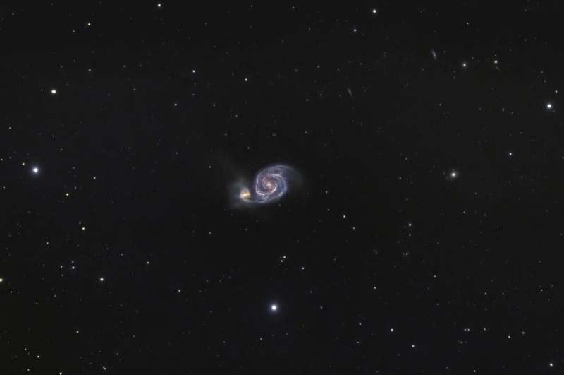 whirpool galaxy