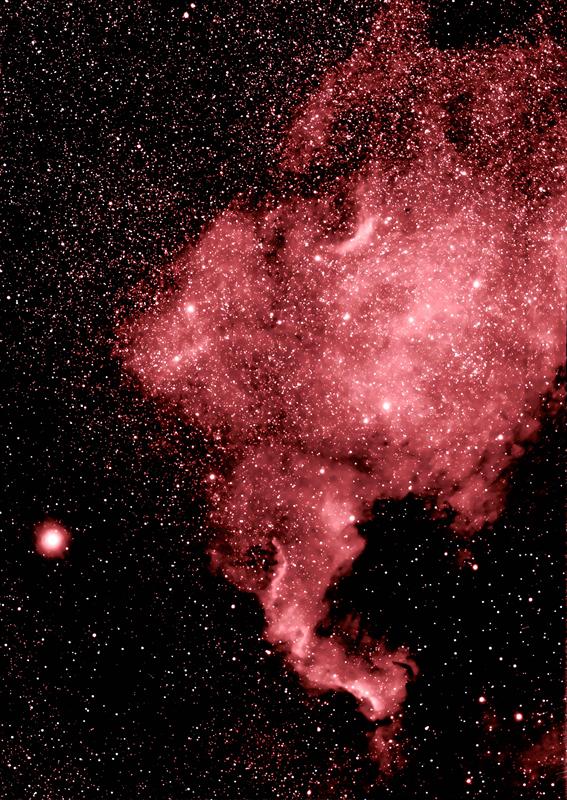 North American Nebula