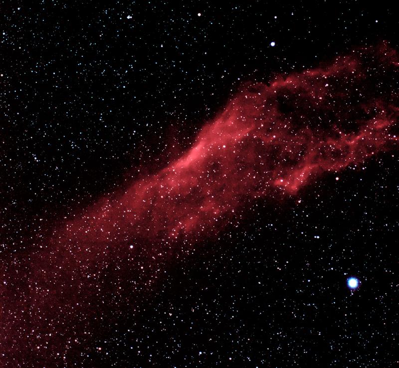 California Nebula