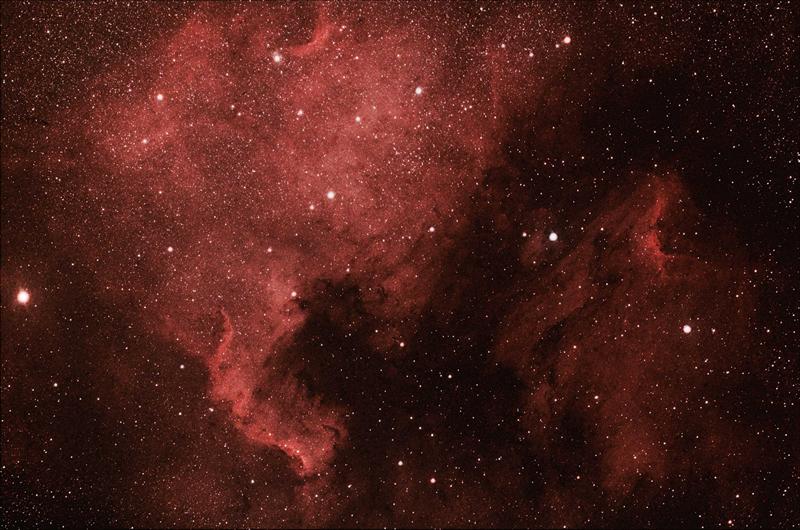 NGC7000