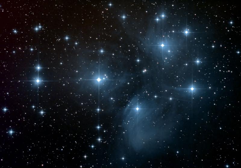 The Pleiades