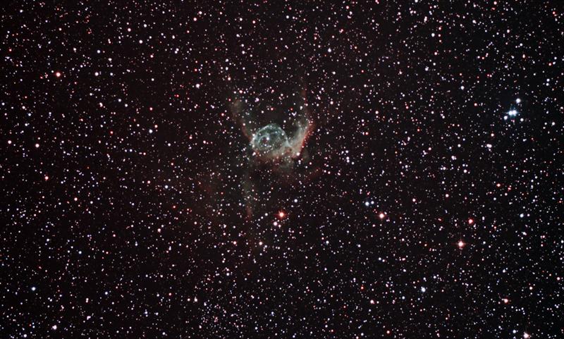Thor's Helmet